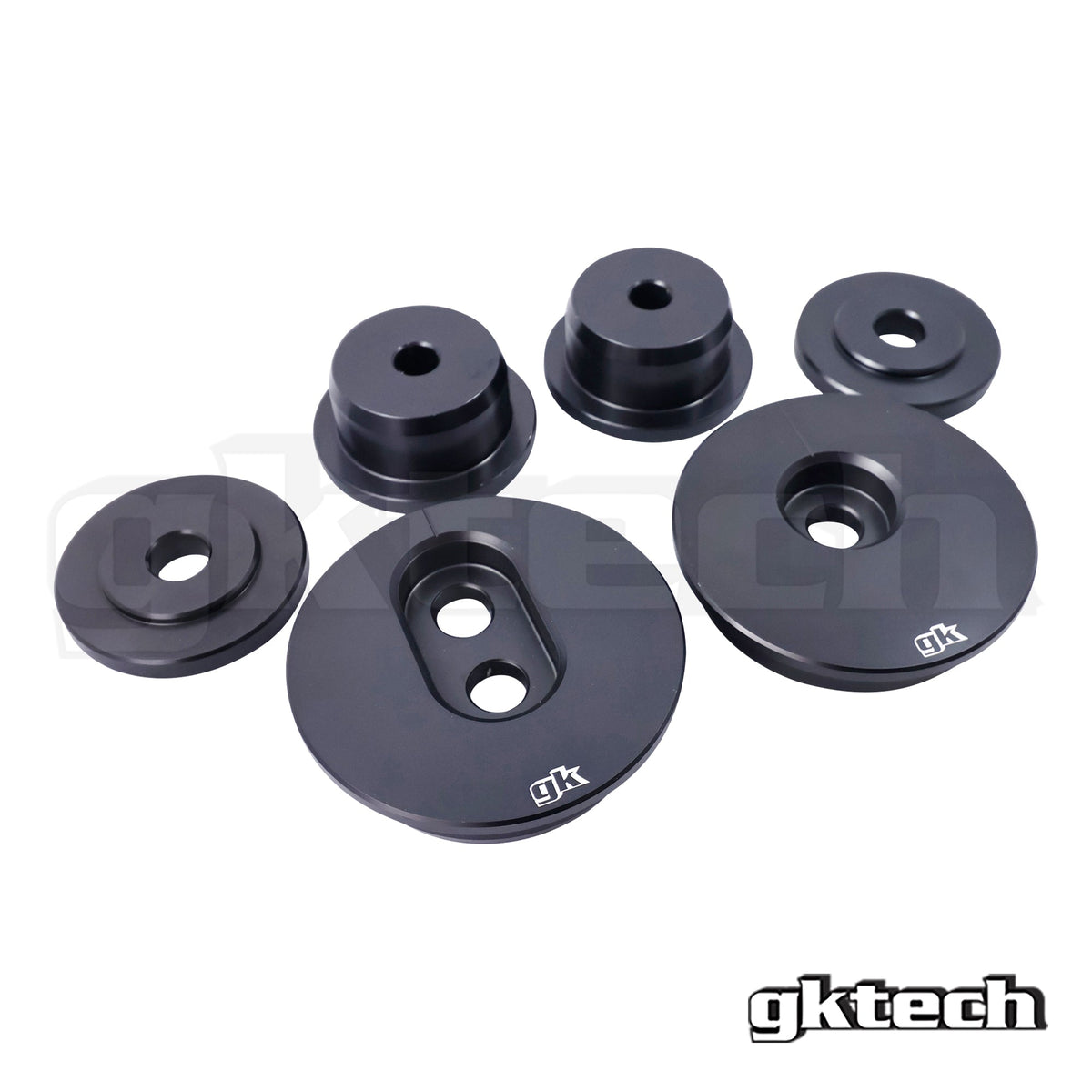 GKTech Lexus IS300, Toyota JZX Solid Diff Bushes