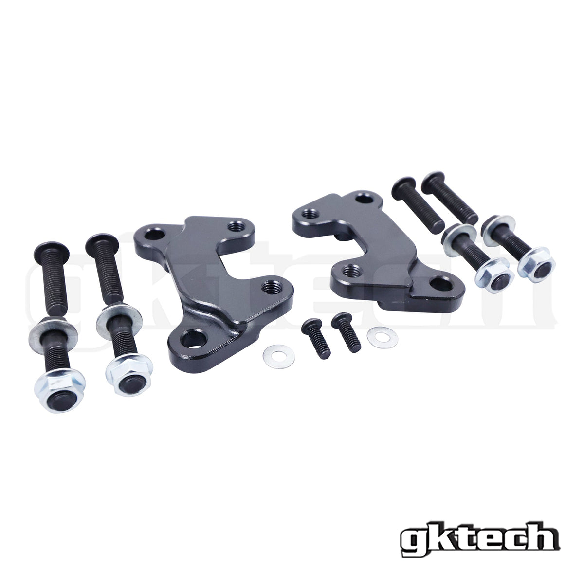 GKTech JZX Wilwood Dual Caliper Bracket (JZXX-BRKT)