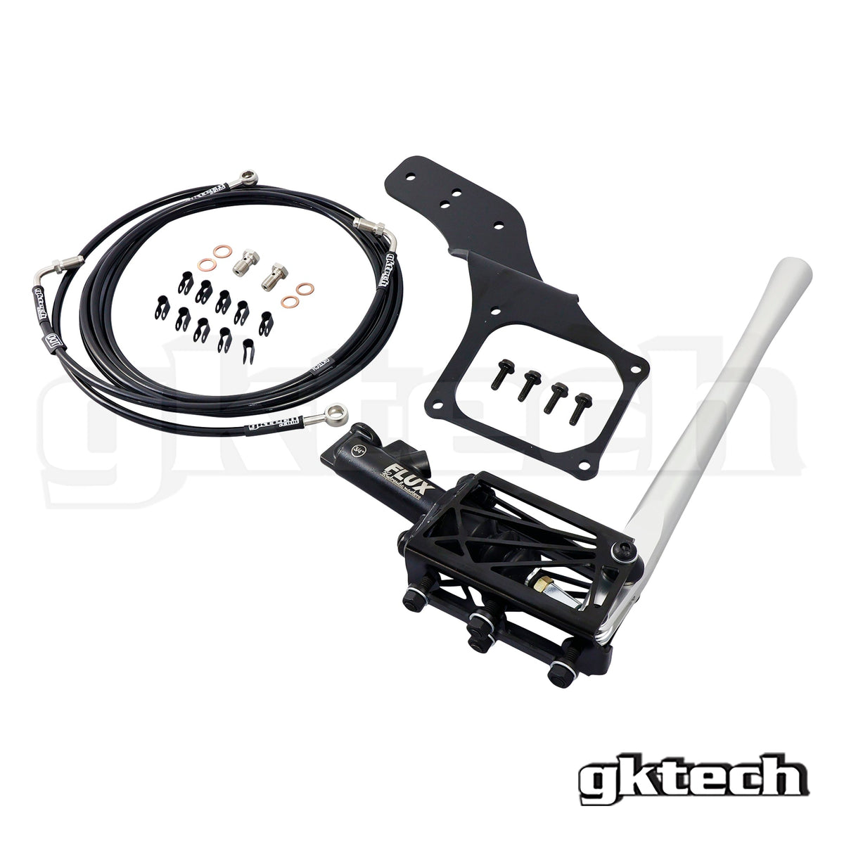 GKTech Toyota JZX90 & JZX100 In-Line Hydraulic Handbrake Setup (JZX-INLINE-BUNDLE)