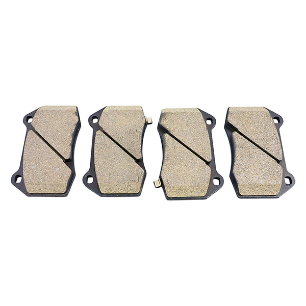 GKTech Z33 350Z, V35 SKYLINE 'TRACK' Edition Front Brake Pads (Set of 4) Part #DB1520 (Z33X-FPAD)