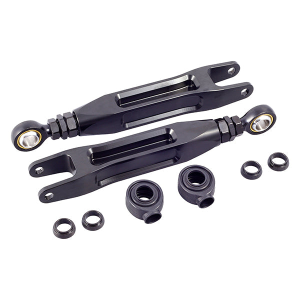 GKTech R35 GT-R Billet Rear Traction Arms (R35X-TRTN)