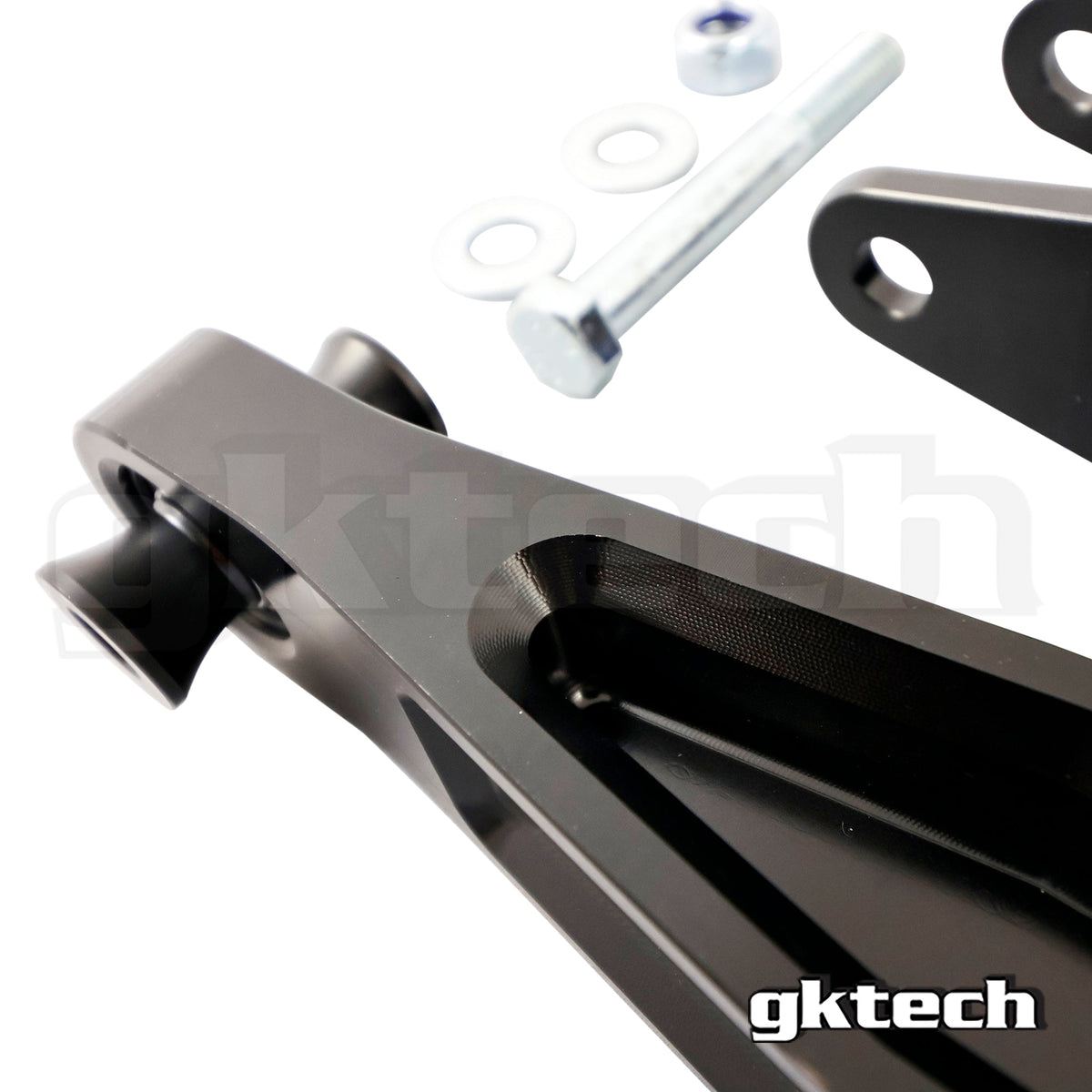 GKTech R35 GT-R Billet Rear Toe Arms (R35X-TOEX)