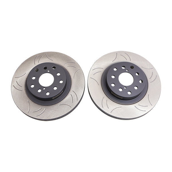 86 / GR86 / BRZ 5x114.3 conversion front brake rotors (sold as a pair)