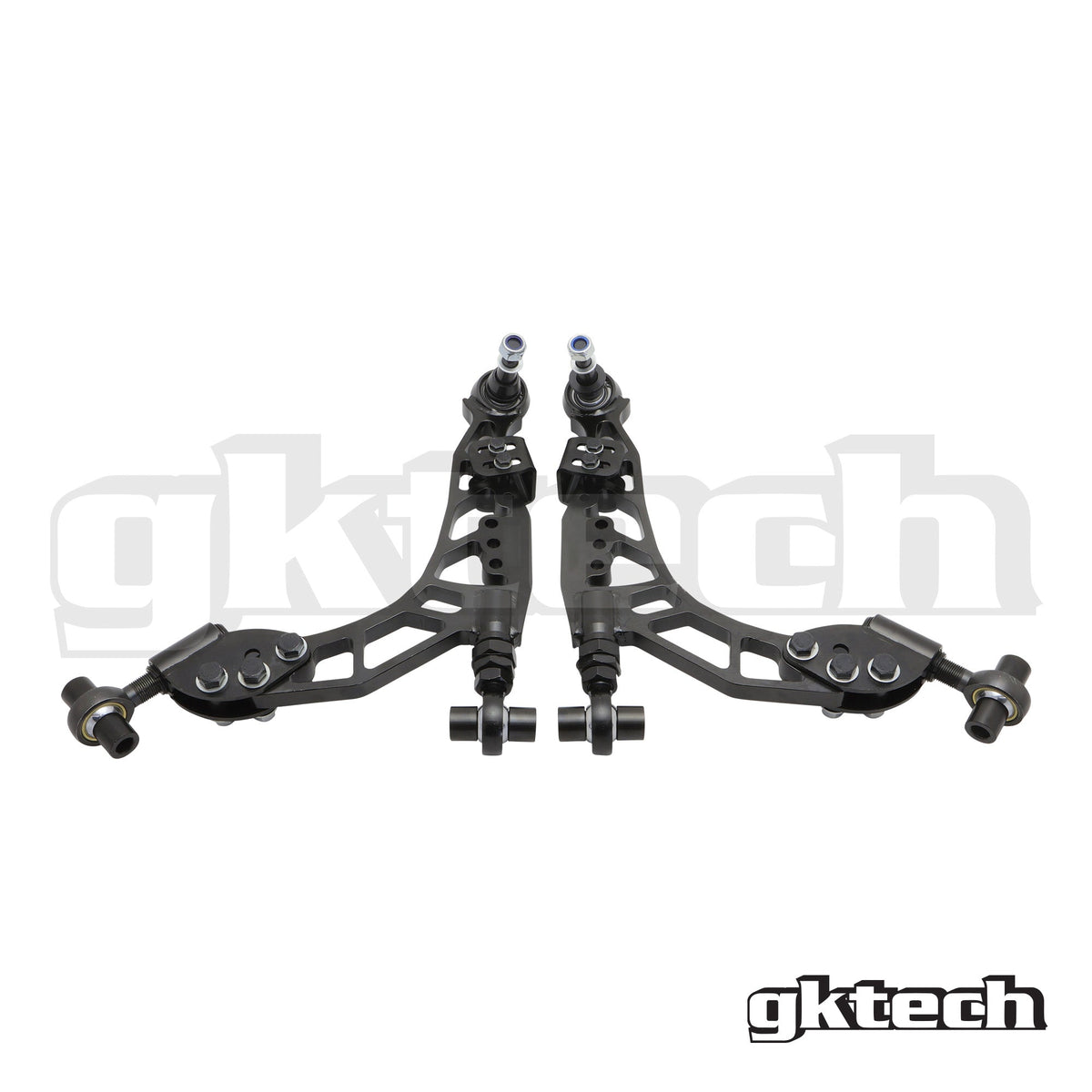 GKTech V2 S/R Chassis front Super Lock Lower Control Arms (FLCA's) (LCABUNDLE)