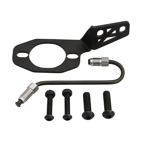 GKTech Bias valve bracket passenger side (UNIV-LHBS)