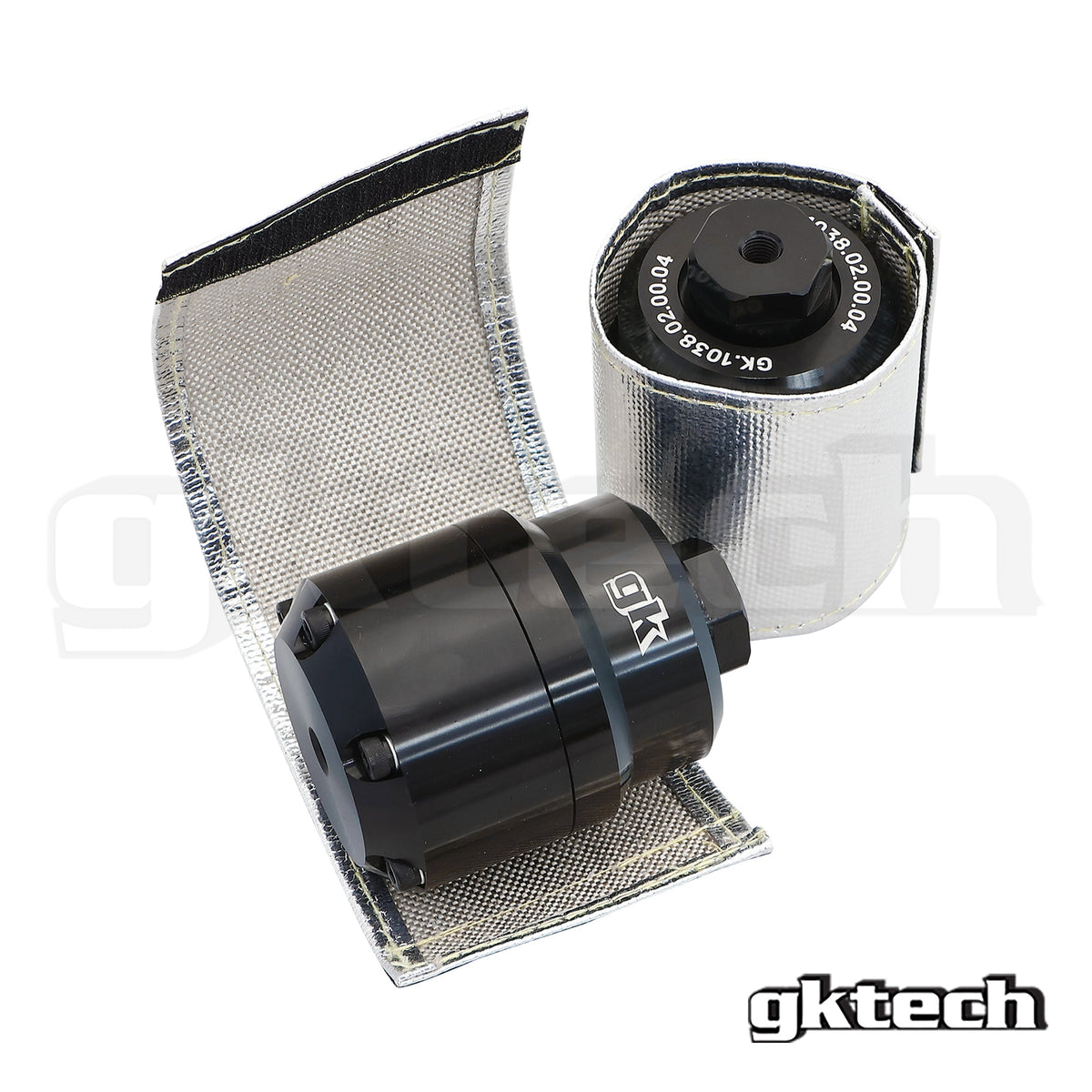 GKTech Z34 370Z, V36 Adjustable Polyurethane Engine mounts (Pair) (Z34X-PUMT-BUNDLE)