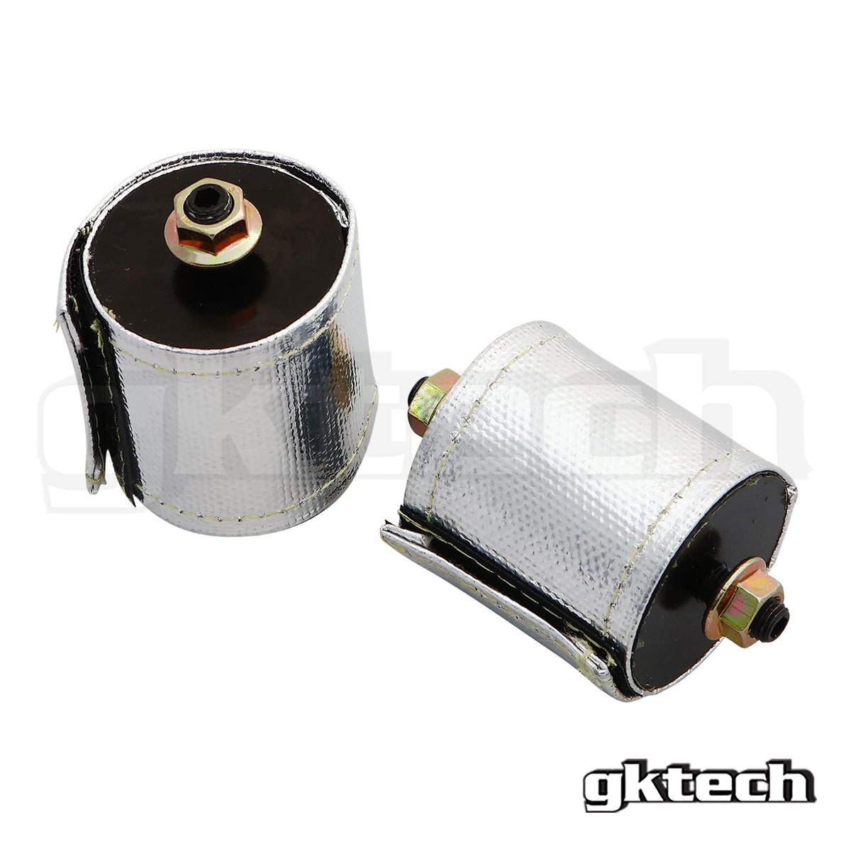 GKTech CA18, SR20, KA24 V2 Polyurethane engine mounts (Pair) (SRPU-MUNT-BUNDLE)