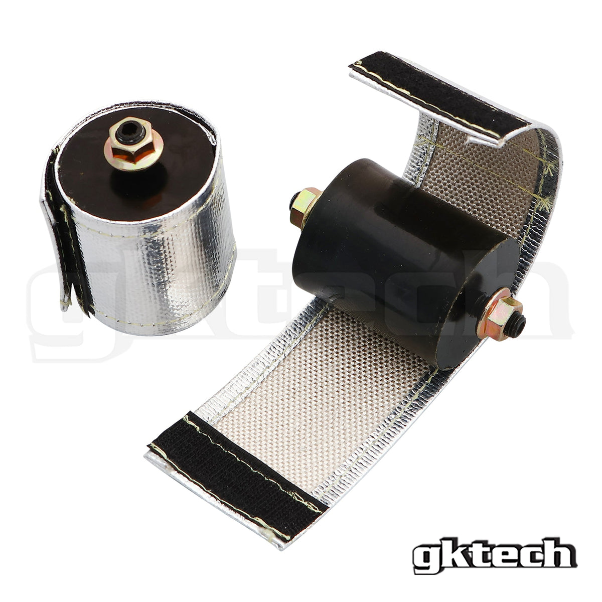 GKTech CA18, SR20, KA24 V2 Polyurethane engine mounts (Pair) (SRPU-MUNT-BUNDLE)