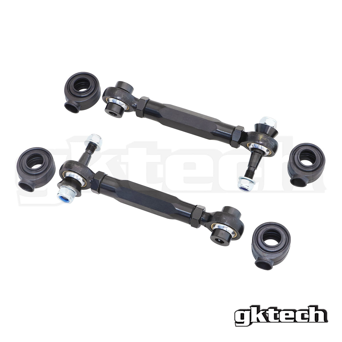 GKTech Lexus IS200, IS300 & Toyota JZX110 Rear Toe Arms (XE10-TOEX)