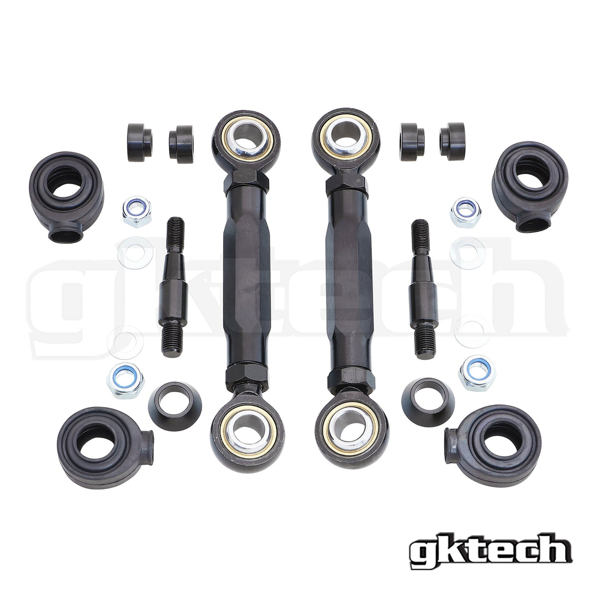 GKTech Lexus IS200, IS300 & Toyota JZX110 Rear Toe Arms (XE10-TOEX)