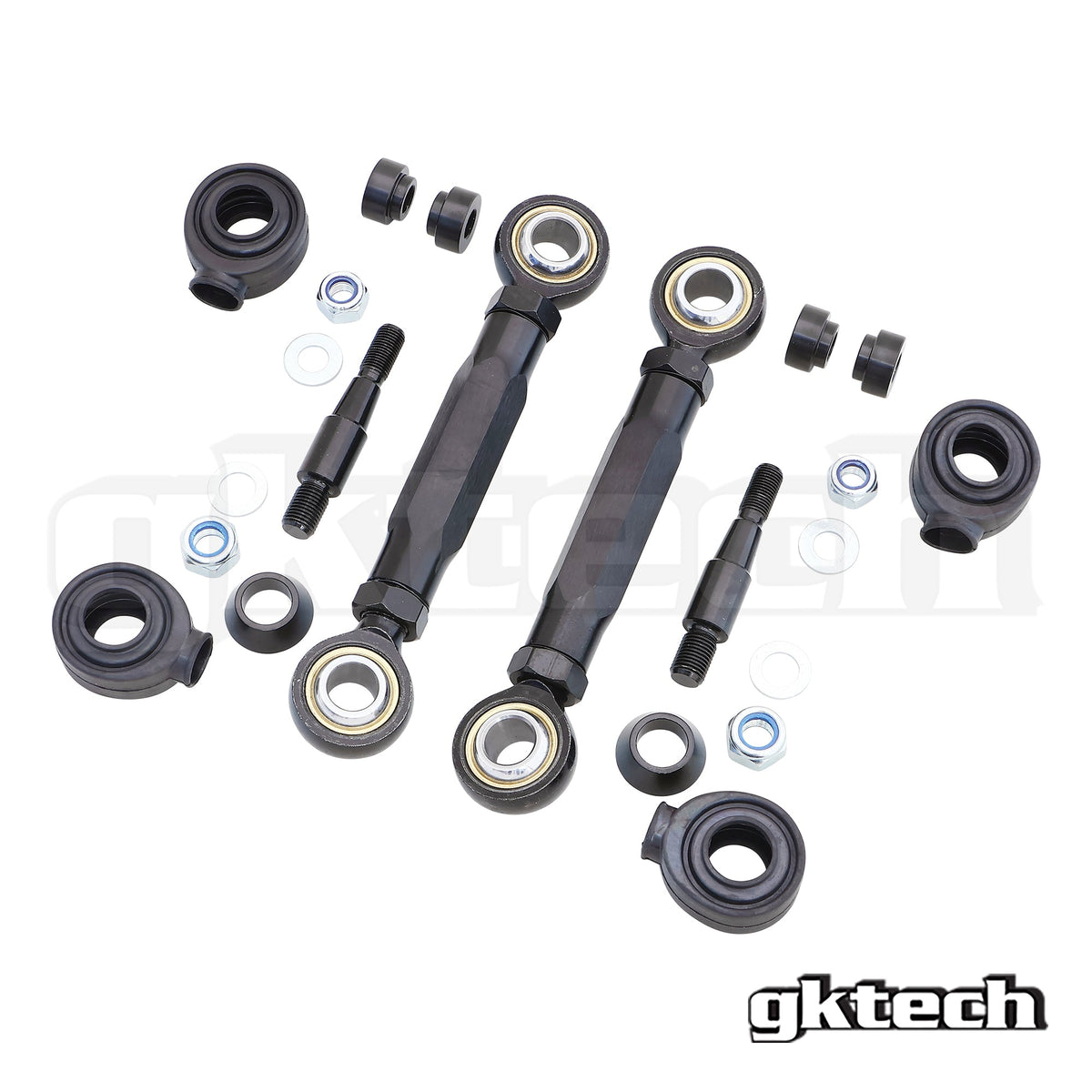 GKTech Lexus IS200, IS300 & Toyota JZX110 Rear Toe Arms (XE10-TOEX)
