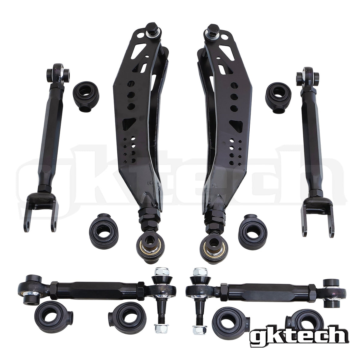GKTech Lexus IS200, IS300 & Toyota JZX110 Rear Suspension Combo (XE10-SUSPENSION-BUNDLE)