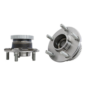 GKTech S14, S15 200SX, Silvia 5 Stud Front Hubs (Pair) (40200-0V010)