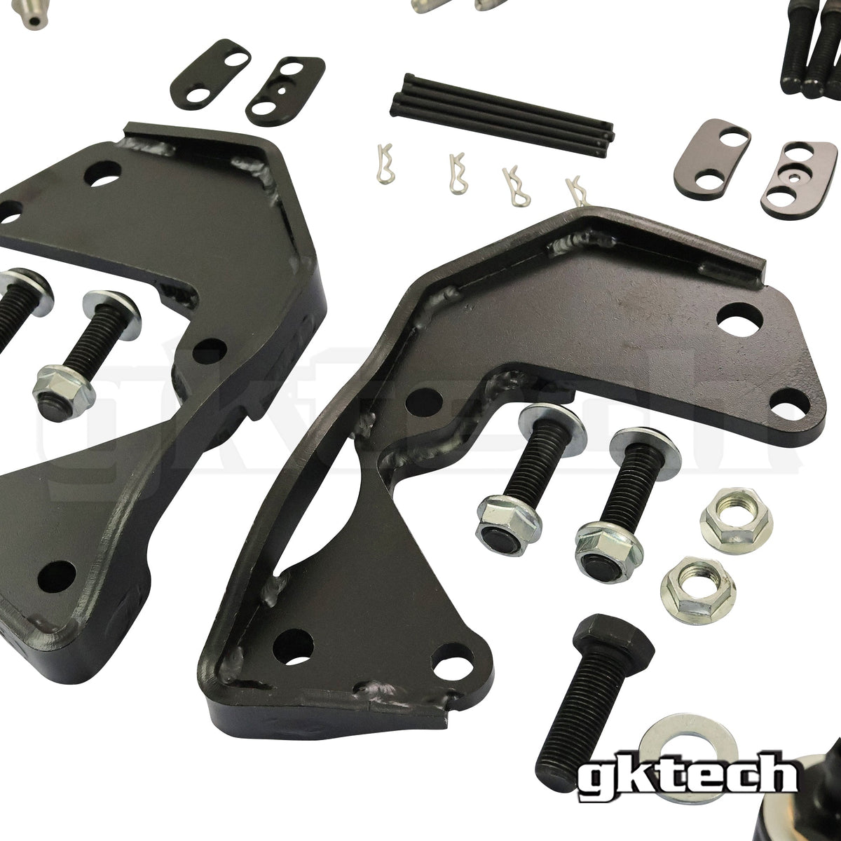 GKTech Lexus IS200, IS300 Wilwood Dual Caliper Hydraulic Handbrake Setup (IS-HYDRO-BUNDLE)