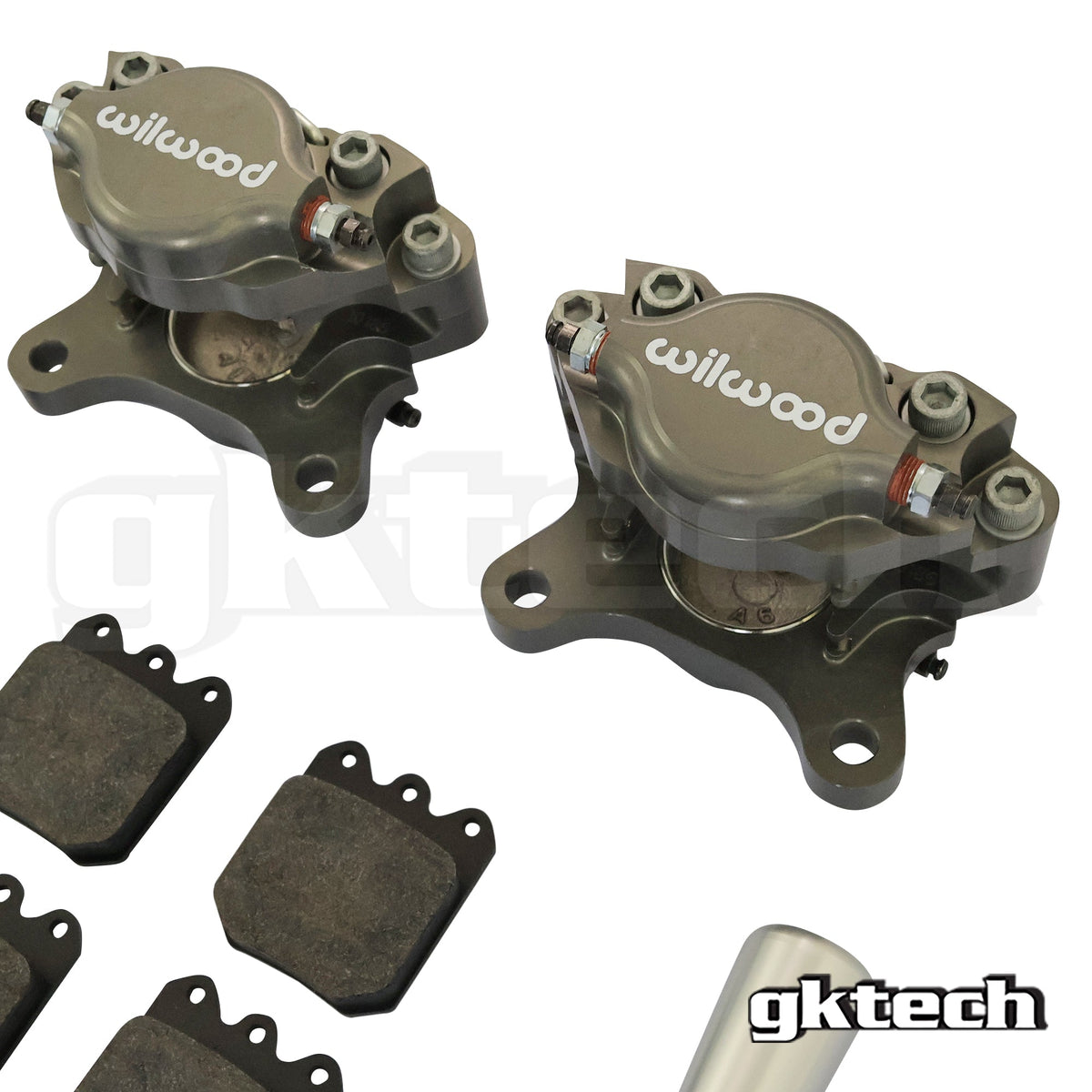 GKTech Lexus IS200, IS300 Wilwood Dual Caliper Hydraulic Handbrake Setup (IS-HYDRO-BUNDLE)