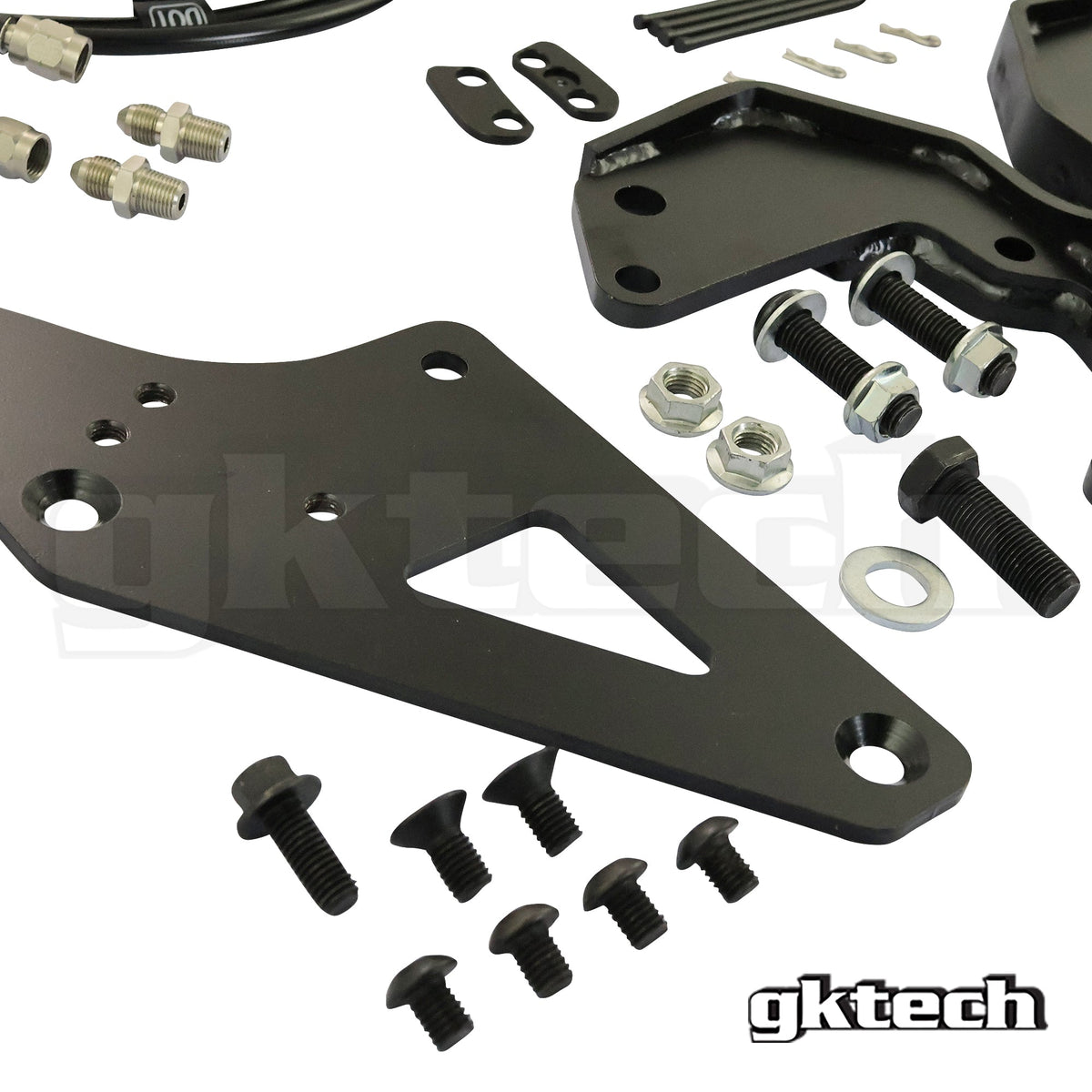 GKTech Lexus IS200, IS300 Wilwood Dual Caliper Hydraulic Handbrake Setup (IS-HYDRO-BUNDLE)