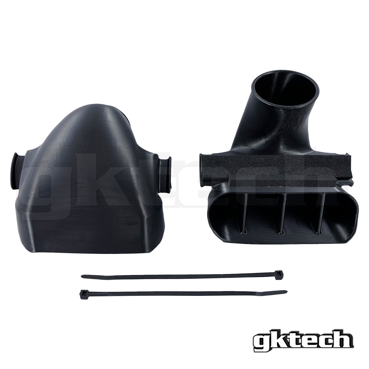 GKTech BMW F80 M3 Lower Control Arm Inlet Duct (F8XX-LDUC)
