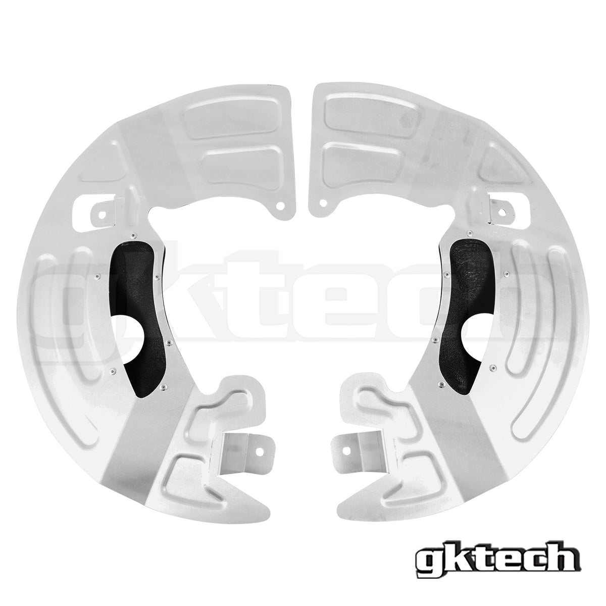 GKTech BMW F80 M3 Front Brake Ducting Single Outlet Shield (F8XX-OUT1)
