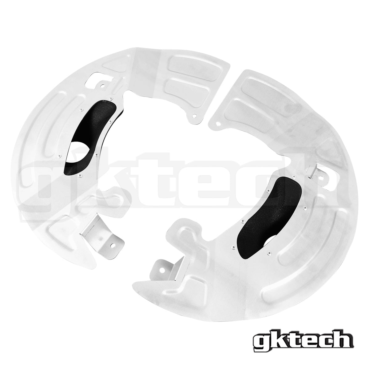 GKTech BMW F80 M3 Front Brake Ducting Single Outlet Shield (F8XX-OUT1)