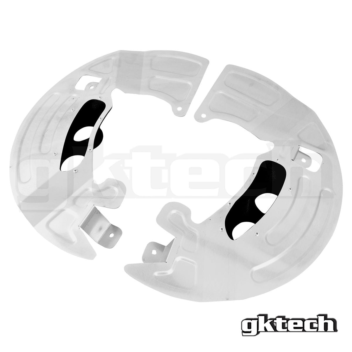 GKTech BMW F80 M3 Front Brake Ducting Double Outlet (F8XX-OUT2)