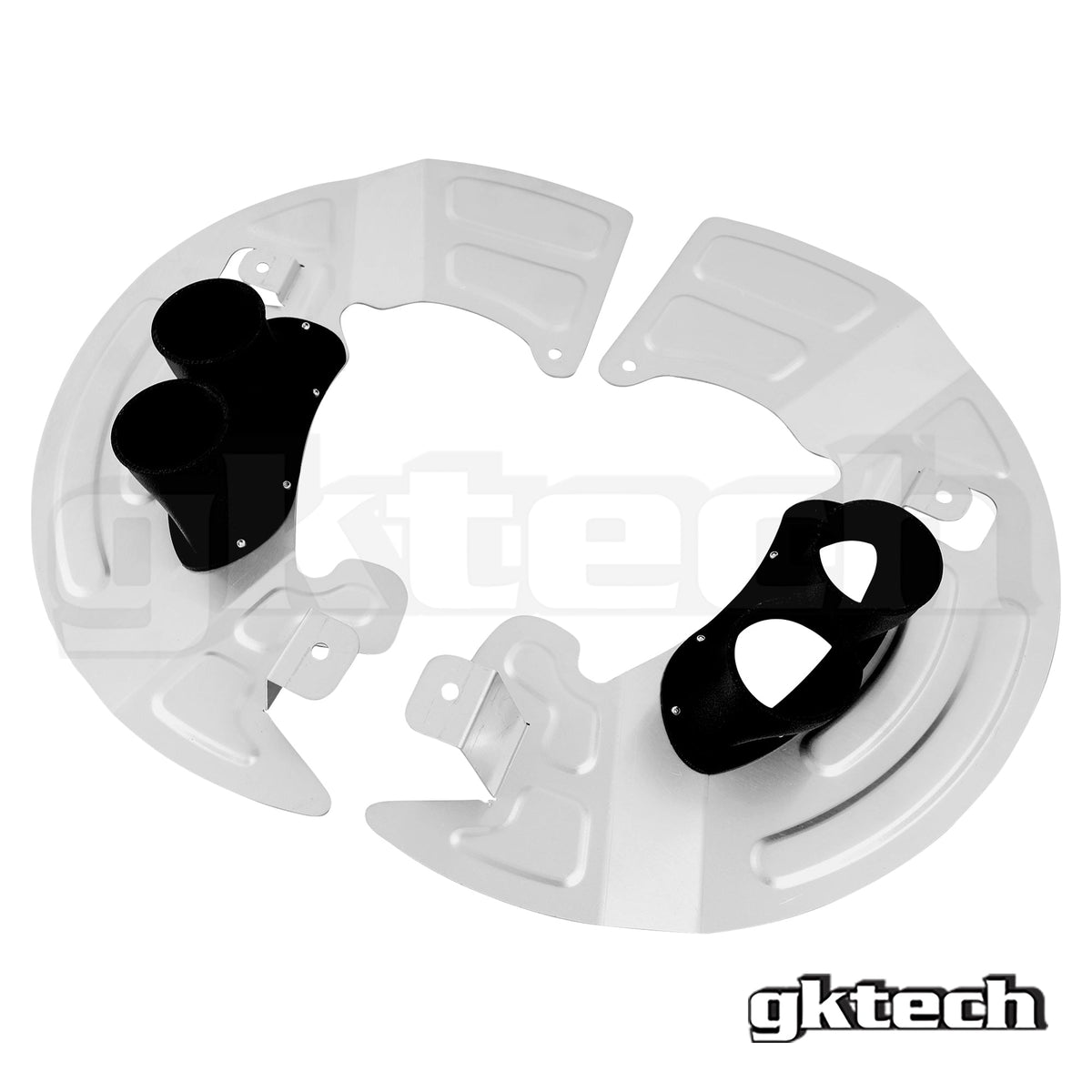 GKTech BMW F80 M3 Front Brake Ducting Double Outlet (F8XX-OUT2)