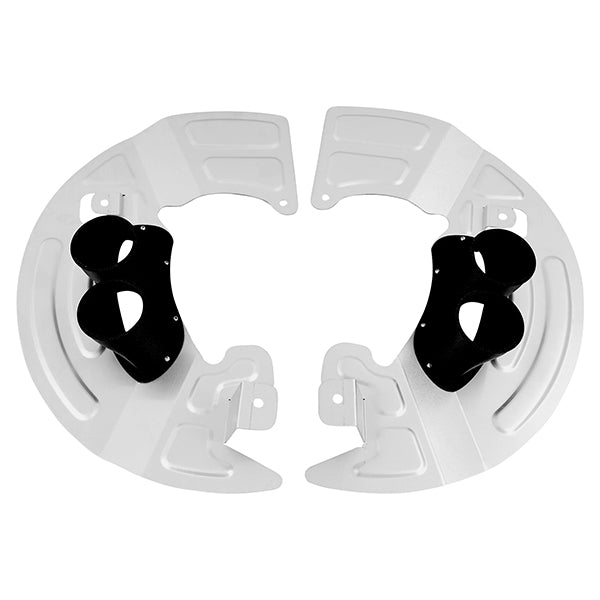 GKTech BMW F80 M3 Front Brake Ducting Double Outlet (F8XX-OUT2)