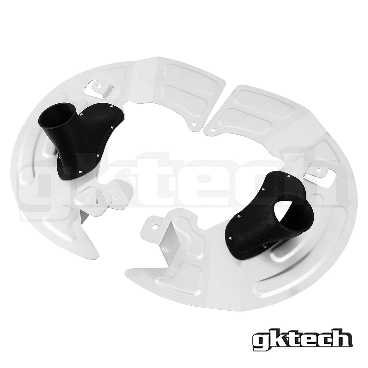 GKTech BMW F80 M3 Front Brake Ducting Single Outlet Shield (F8XX-OUT1)