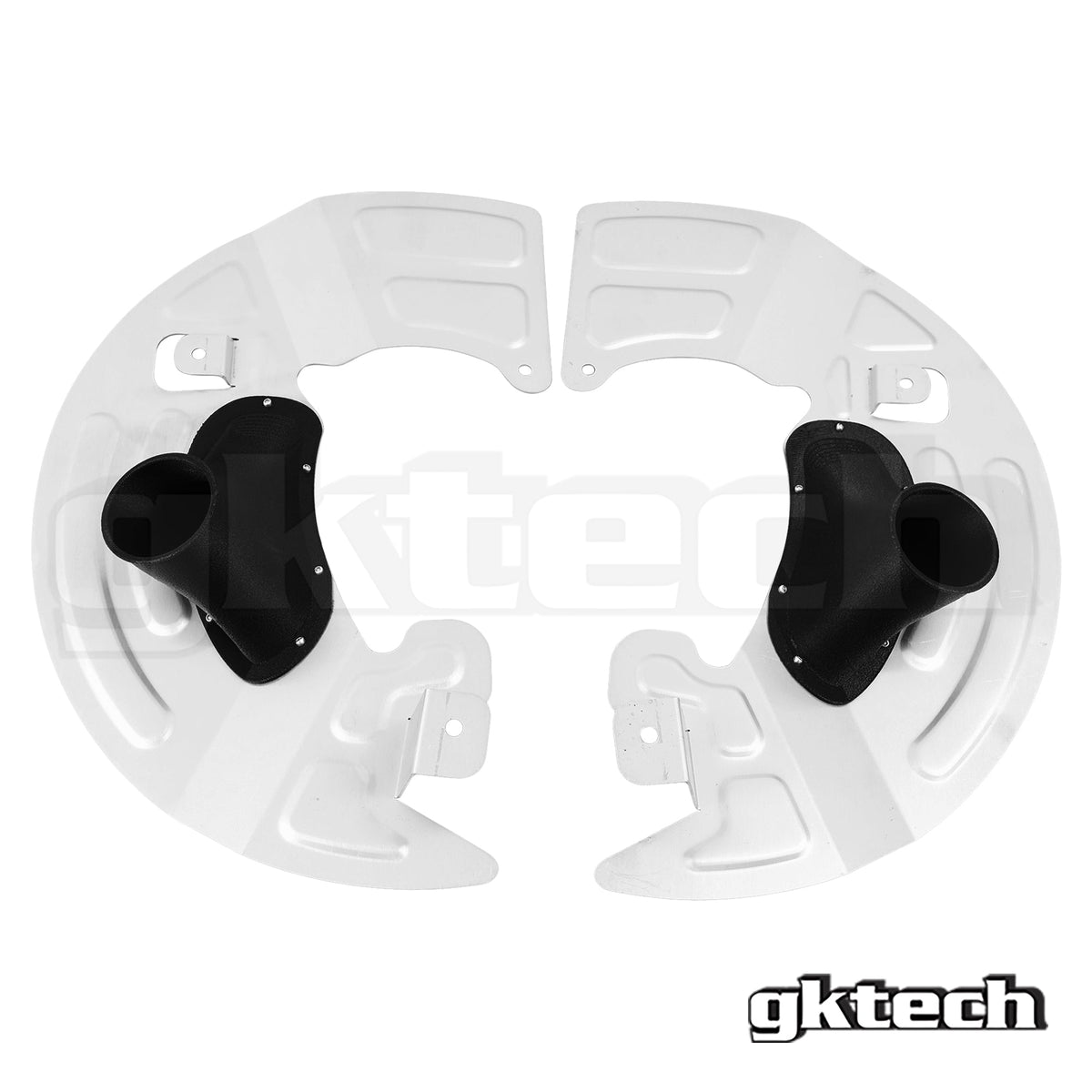GKTech BMW F80 M3 Front Brake Ducting Single Outlet Shield (F8XX-OUT1)