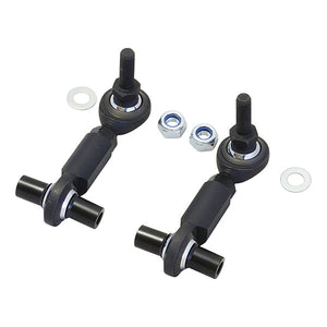 GKTech 86, GR86, BRZ adjustable rear swaybar end links (Pair) (GT86-RELK)