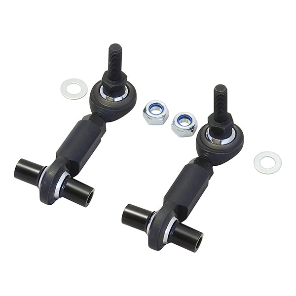 GKTech 86, GR86, BRZ adjustable rear swaybar end links (Pair) (GT86-RELK)