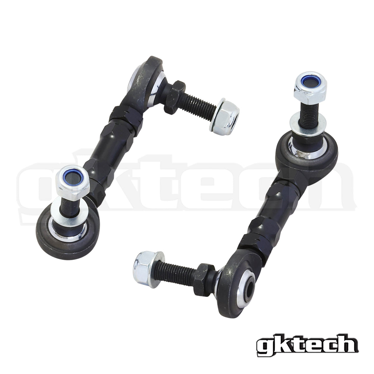 GKTech Z33 350Z, V35, Z34 370Z Spherical Rear End Links (Pair) (Z334-RELK)