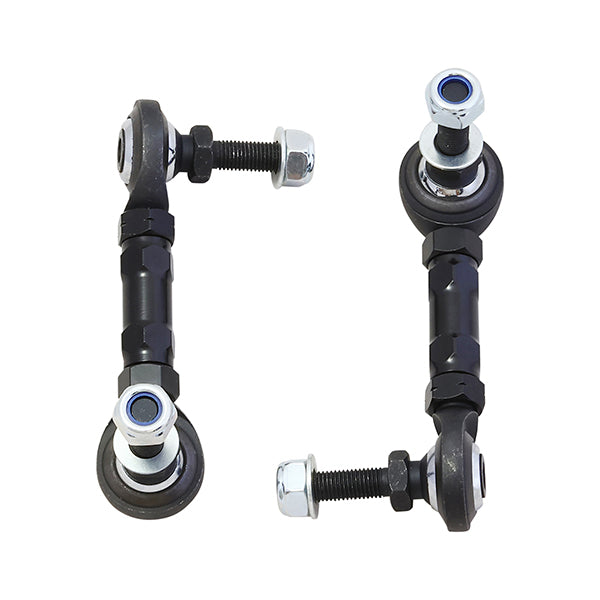GKTech Z33 350Z, V35, Z34 370Z Spherical Rear End Links (Pair) (Z334-RELK)