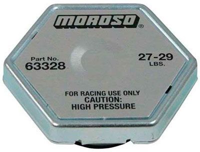 Moroso MOROSO RADIATOR CAP 27-29 LB MO63328