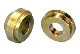 Carburettor Linkage Bushing, Steel MO64920