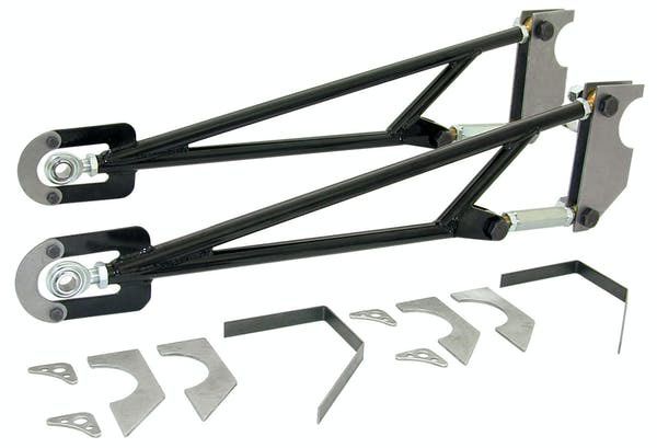 Competition Engineering Magnum Series Wishbone Rear Axle Housing Kit MOC2024