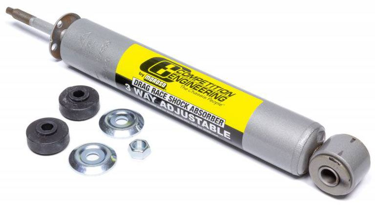 Competition Engineering 3-Way Adjustable Front Drag Shock MOC2620