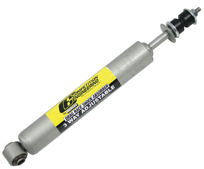 Competition Engineering 3-Way Adjustable Rear Drag Shock MOC2700