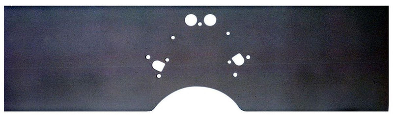 Competition Engineering Aluminium Front Motor Plate MOC4001