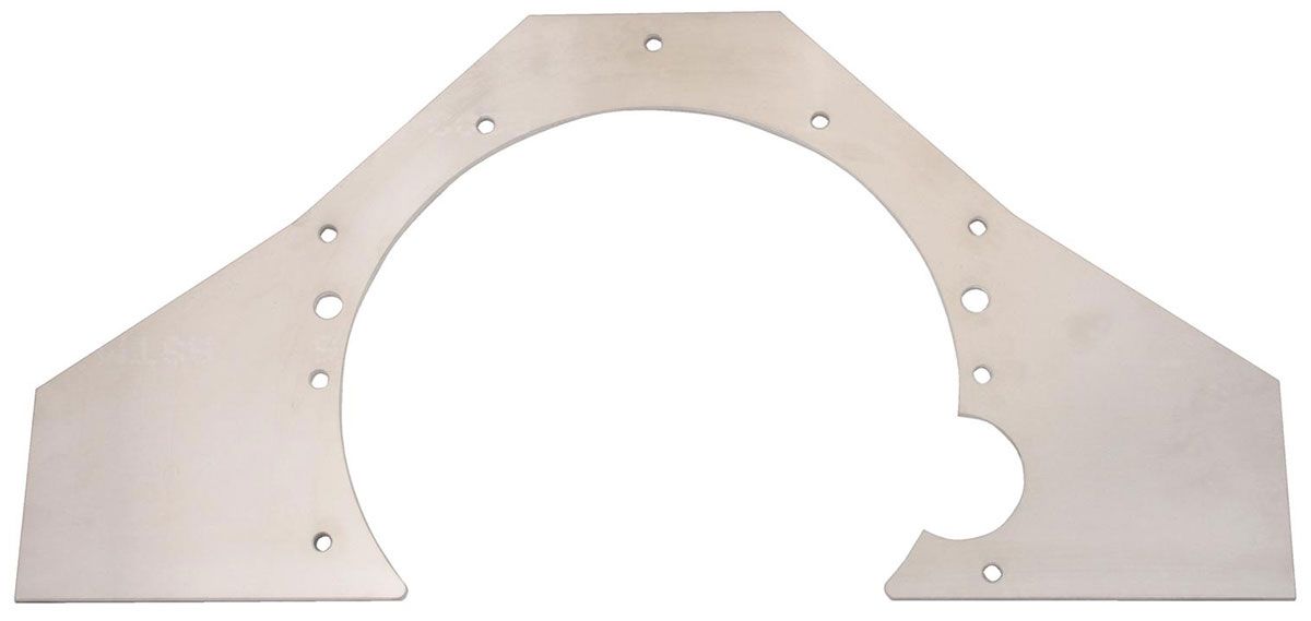 Competition Engineering Aluminium Mid-Mount Motor Plate MOC4027