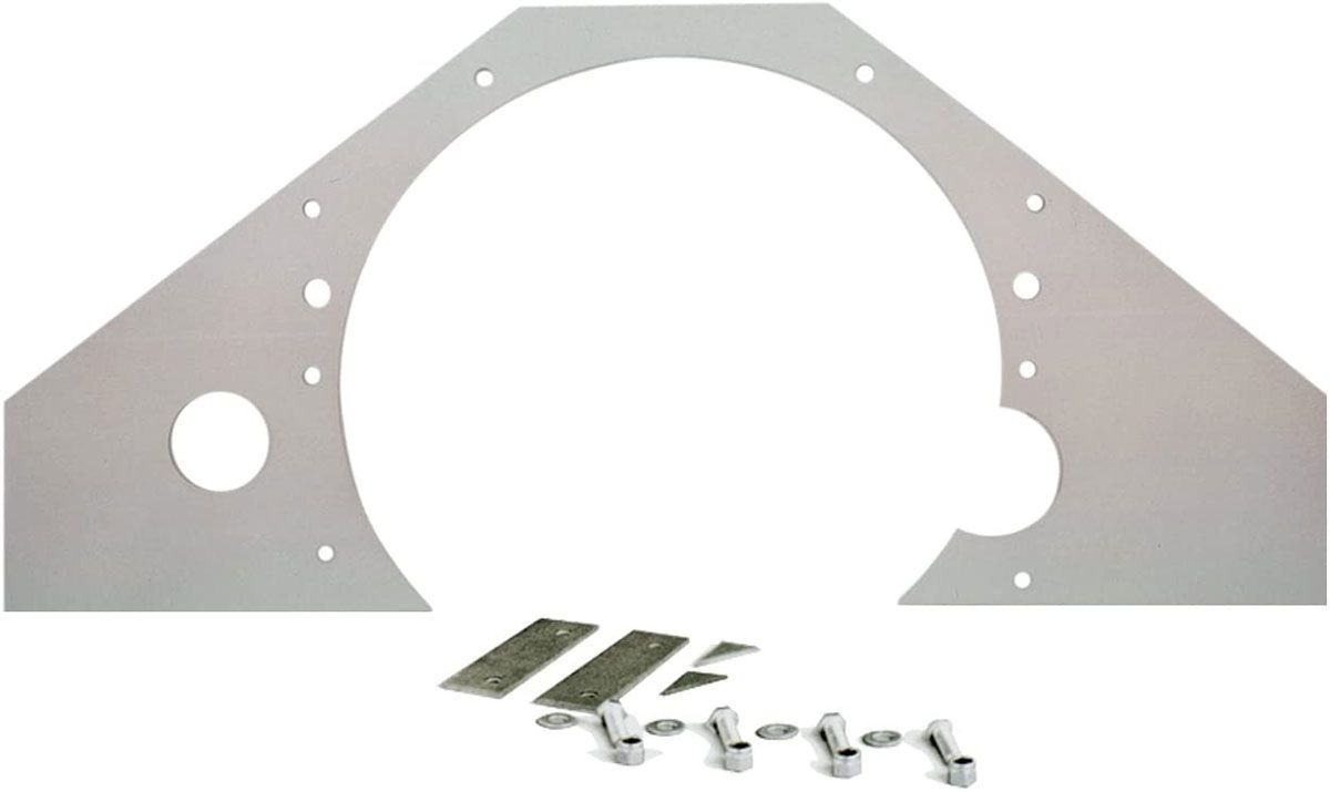 Competition Engineering Aluminium Mid-Mount Motor Plate MOC4030