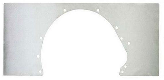 Competition Engineering Aluminium Mid Mount Plate MOC4055