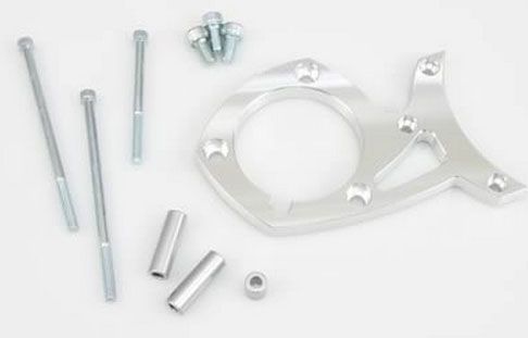 March Performance March Performance "Ultra" Power Steering Bracket Kit MPP30038