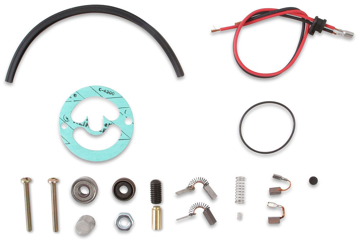 CLEARANCE Holley Mallory Fuel Pump Repair Kit MSD29819