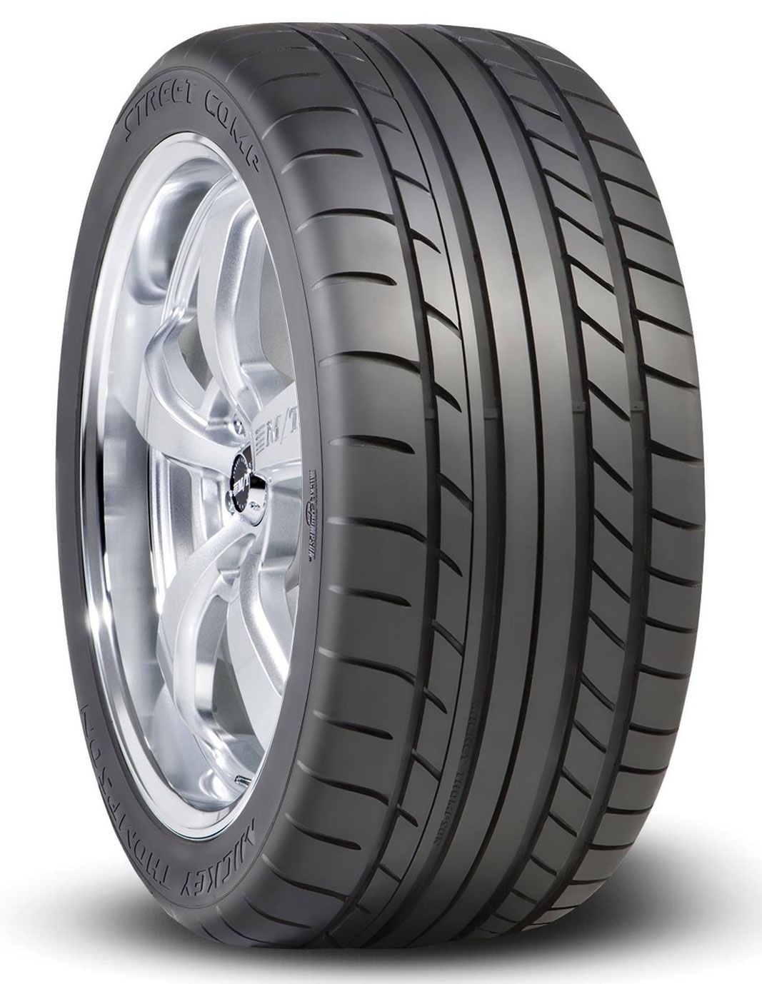 M/T Street Comp Tyre (MT6289)