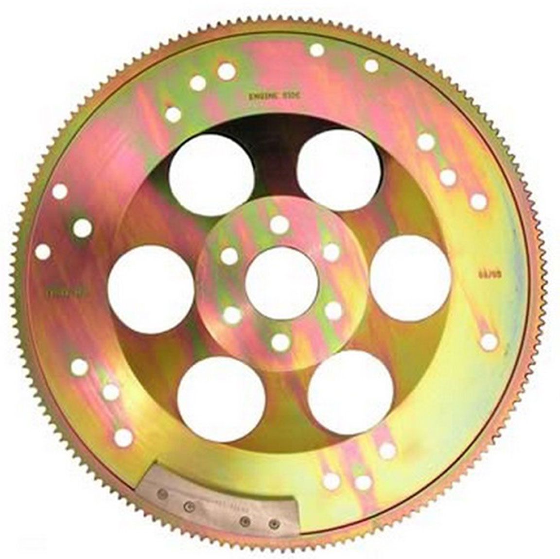 Meziere True Billet Flexplate - SFI MZFP312