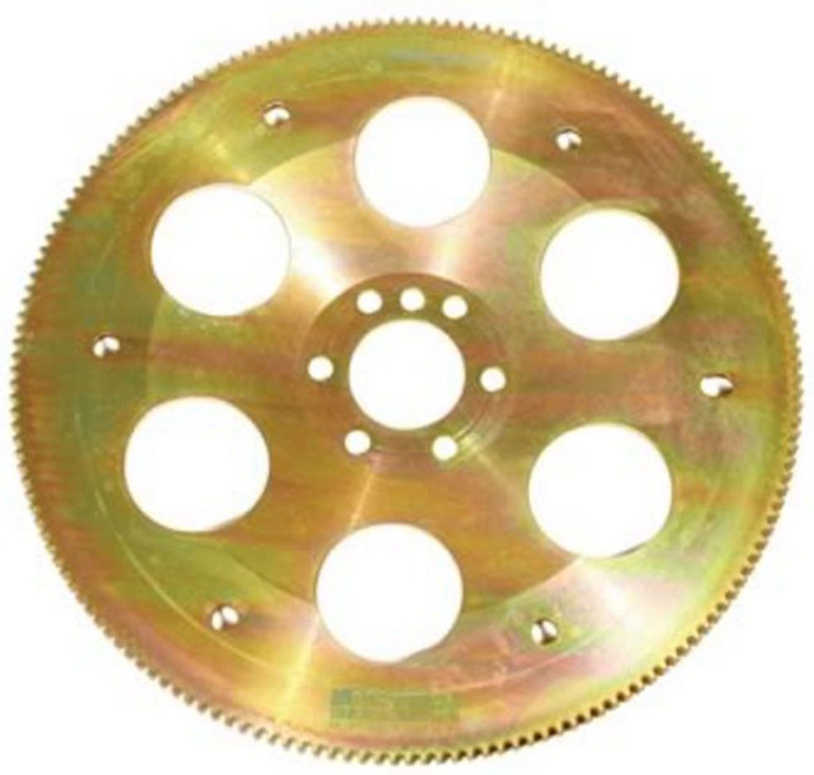 Meziere True Billet 168 Tooth SFI Flexplate MZFP319