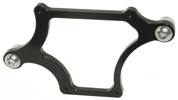 Ignition Coil Mount, Black MZMSP0038