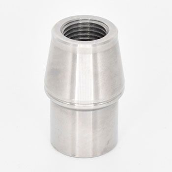 Meziere Weld-In Female Tube End 4130 Steel MZRE1015DL