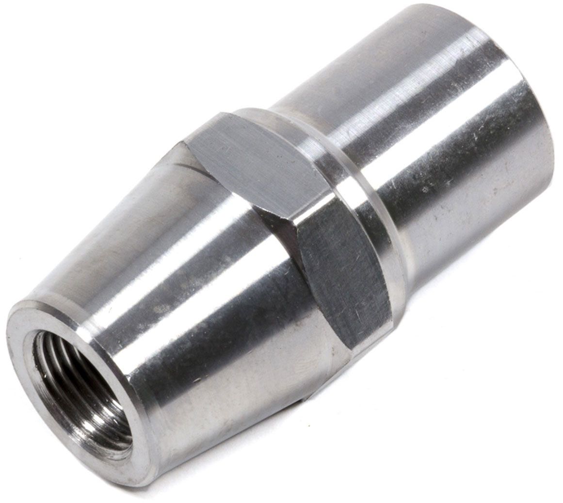 Meziere Weld-In Female Tube End 4130 Steel With Hex MZRE1026FL