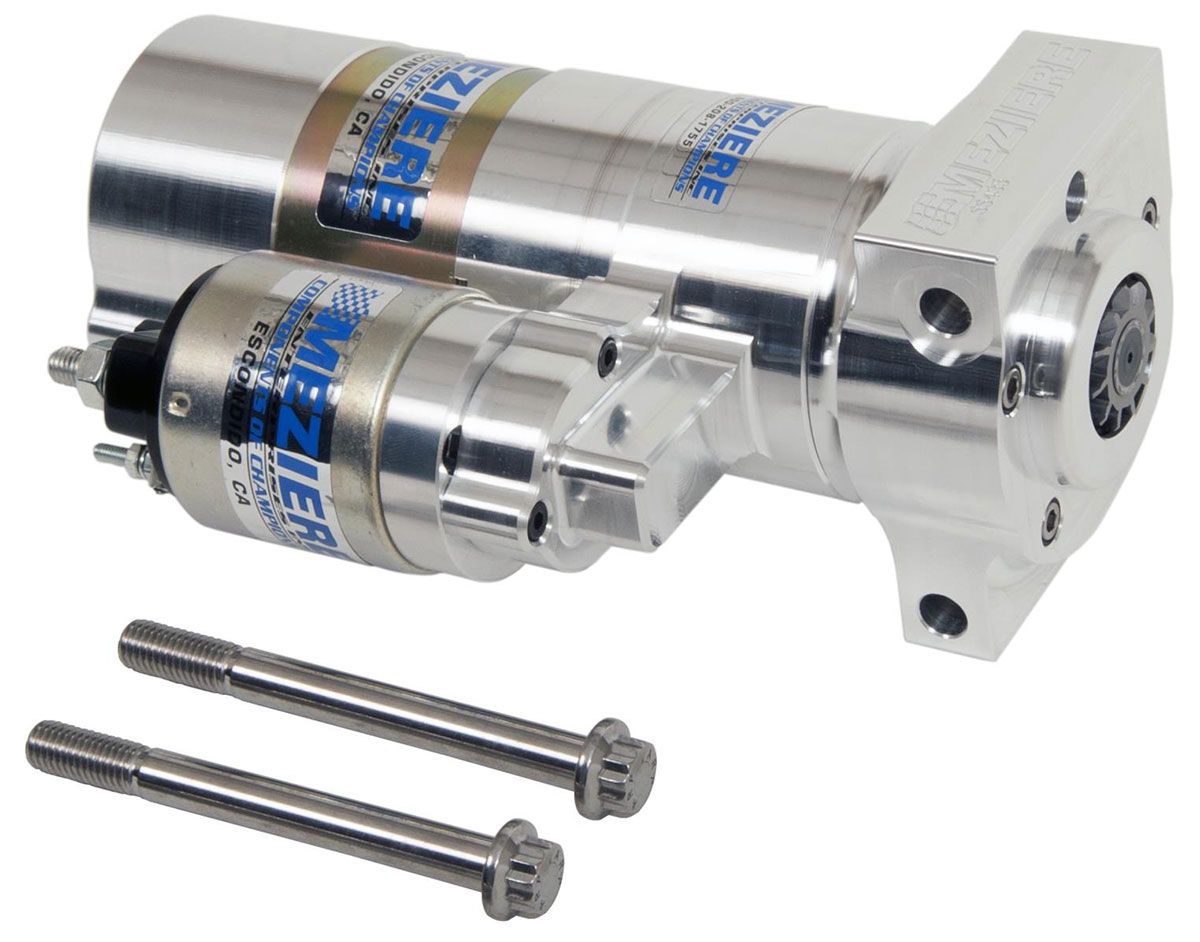 Meziere "True Start" 400 Series Starter Motor MZTSS062